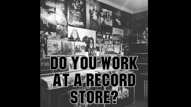 BraveWords Assembling Global List Of Metal & Rock Record Stores; Submit Your Details Now