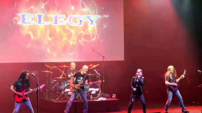 Watch ELEGY's Entire ProgPower USA 2024 Show; Fan-Filmed Video