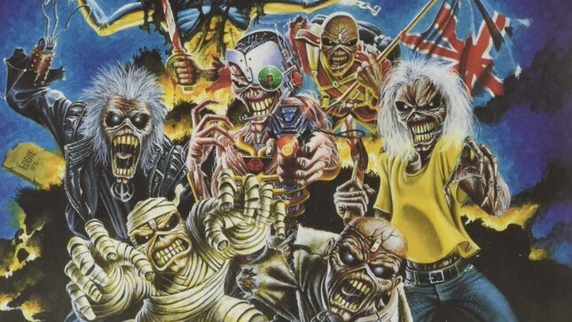 Today In Metal History 🤘 September 23rd, 2024🤘 IRON MAIDEN, PILEDRIVER, KISS, BOSTON, EUROPE, DREAM THEATER, RAZOR