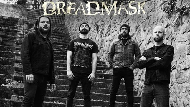 Melodic Death Metallers DREADMASK Sign With WormHoleDeath, Release "Ember" Lyric Video