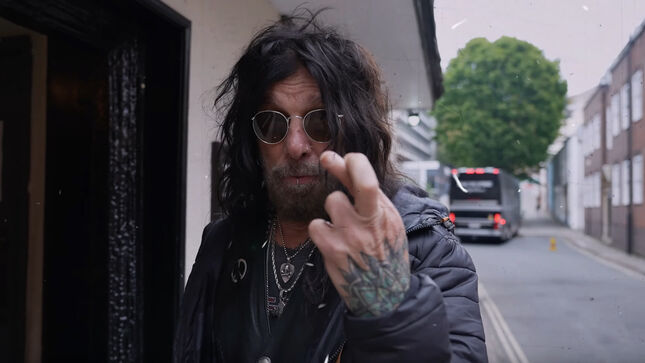 THE DEAD DAISIES Share Final Light 'Em Up UK Tour Recap Video