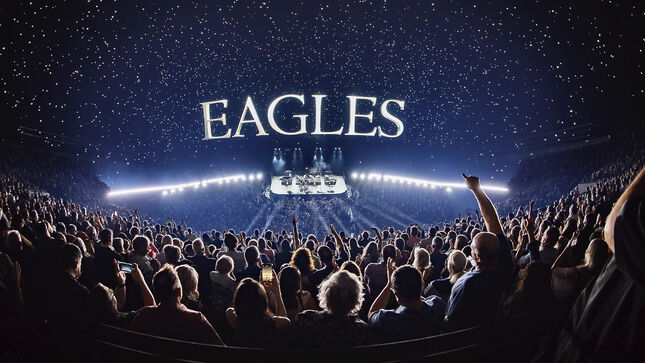 EAGLES - Four More March Weekend Shows Added To Sphere Residency