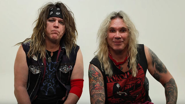 STEEL PANTHER - SPTV Presents "Demolicious" Episode 203; Video