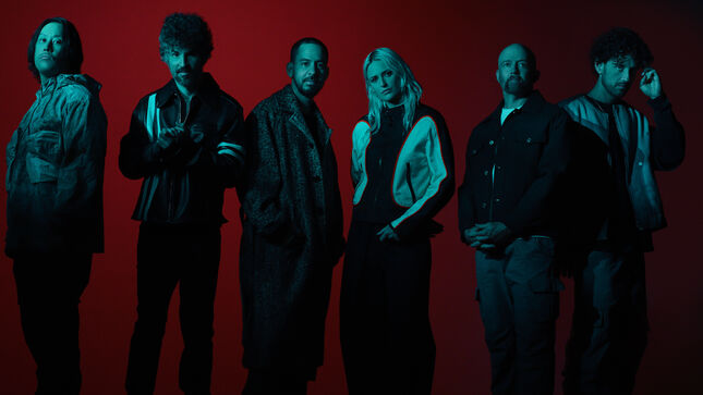 LINKIN PARK Unleash "Heavy Is The Crown" Single And Video; New Dates Added To From Zero World Tour 2024