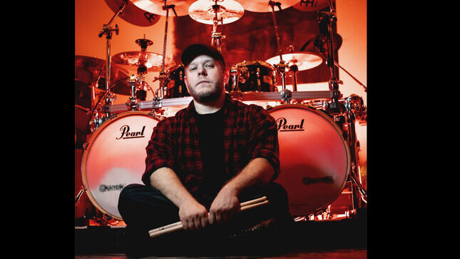 ORIGIN Drummer JOHN LONGSTRETH To Release Instructional Video This Week; Trailer Streaming