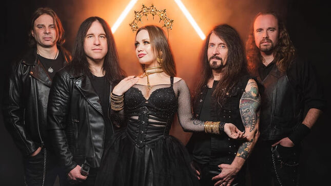 EVERDAWN Release "Another Lifetime" Single And Video