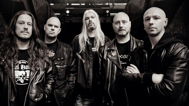 HAIL OF BULLETS Offer Advanced Stream Of Re-Released Debut EP; Audio