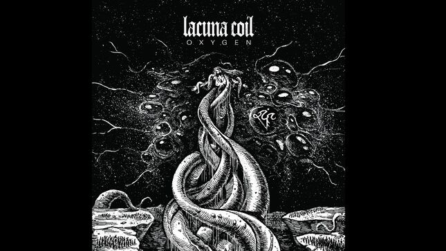 LACUNA COIL – “Oxygen” Single Out Next Week