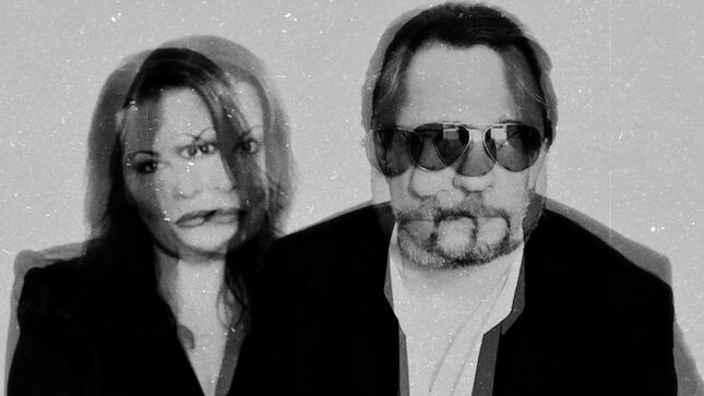 DAVE & PAULA LOMBARDO's VENAMORIS Release "Spiderweb" Single And Video