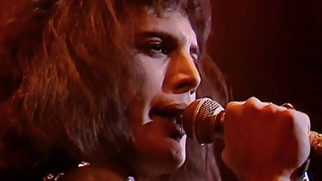 Watch QUEEN's 1975 Performance Of "Son And Daughter" From London's Hammersmith Odeon; Official Video