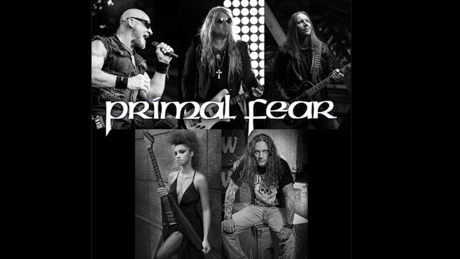 PRIMAL FEAR Announce New Studio Album, Domination; Band Welcome New ...