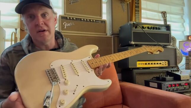 JOE BONAMASSA Dissects ERIC CLAPTON’s Playing During “The Fender Years”