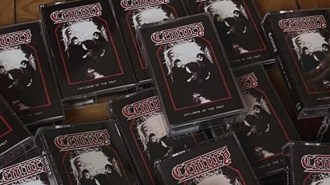 Sweden's CENTURY Release Limited Edition Cassette Single "Children Of The Past" Via Digital Platforms