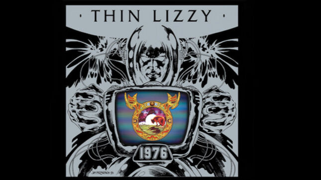 THIN LIZZY Release New Visualizer For 