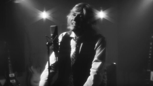 WHITESNAKE's DAVID COVERDALE Shares 2024 Remix Video For "Time & Again" (String Version)