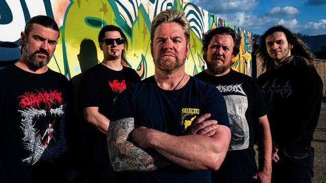 PIG DESTROYER Announce Terrifyer 20th Anniversary Reissue; Band Share Previously Unreleased “Untitled” Digital Single