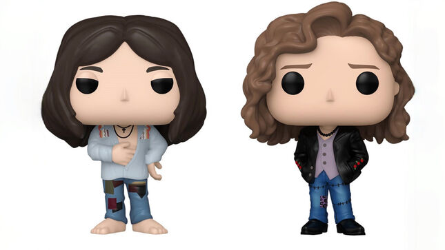 THE BLACK CROWES - Chris Robinson & Rich Robinson Funko Pop! Vinyl Figure 2-Pack Available In November