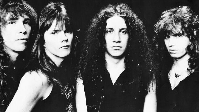 ANVIL Drummer ROBB "ROBBO" REINER On The Passing Of Guitarist DAVE ALLISON - "Loneliness Was No Stranger To Him"