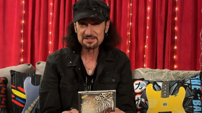 BRUCE KULICK Celebrates 40th Anniversary Of His First Show With KISS - "The Pressure Was On"