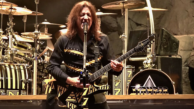 STRYPER On 40th Anniversary Tour - "No New Dates Will Be Added"