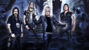 GRAVE DIGGER Release Bone Collector Album; Title Track Lyric Video Posted