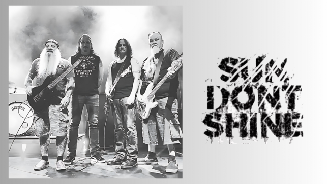 EYE AM Feat. Members Of TYPE O NEGATIVE, CROWBAR Changes Name To SUN DONT SHINE