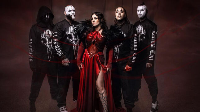 LACUNA COIL Release "Gravity" Single And Music Video