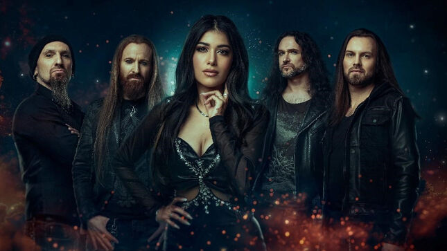 XANDRIA To Release Universal Tales EP In November; "No Time To Live Forever" Music Video Streaming