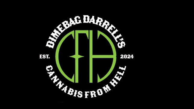 DIMEBAG DARRELL's "Cannabis From Hell" Launches Debut Product, Exclusively Available In California From October 7-13