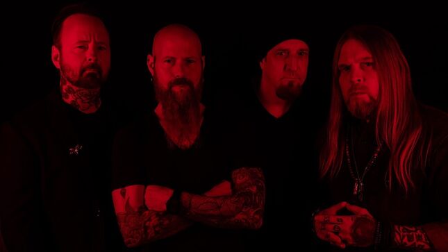 DROWNING POOL – “Revolution (The Final Amen)” Video Released