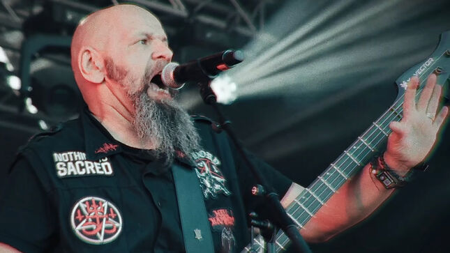 THE TROOPS OF DOOM Feat. Former SEPULTURA Guitarist Release Live Video Footage From Portugal's Milagre Metaleiro 2024