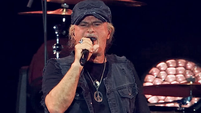 STORACE Featuring KROKUS Legend MARC STORACE Release "Live And Let Live" Single And Visualizer Video