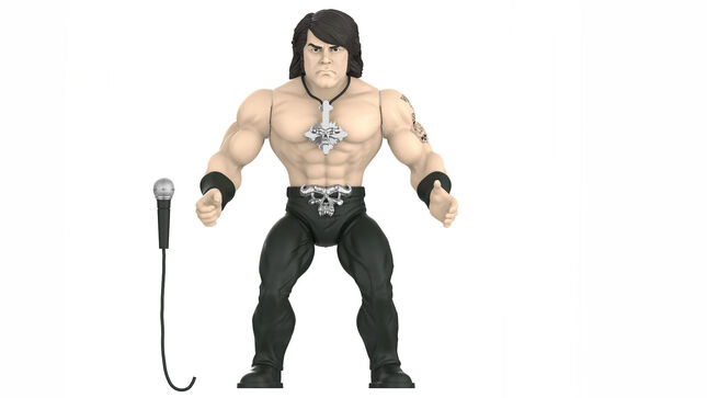 DANZIG - New Super7 Vintage Figure Available For Pre-Order