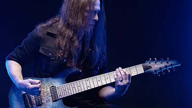 KIKO LOUREIRO Shares Guitar Playthrough Video For New "Mind Rise" Single