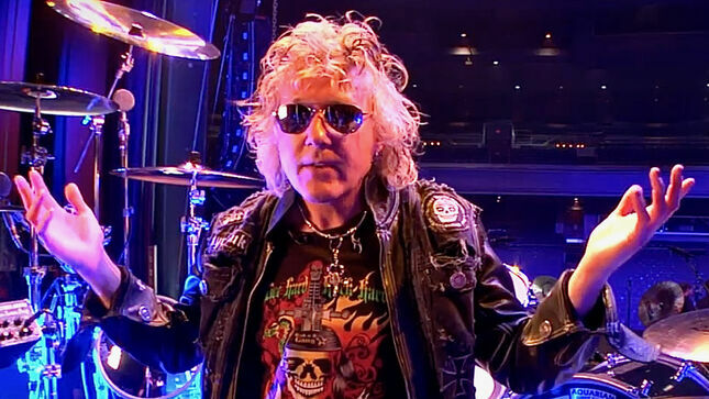 KINGDOM COME's Planned 2014 Reunion Was Derailed By Late Drummer JAMES KOTTAK's Commitment To SCORPIONS - "He Didn't Want To Screw The Band Over"