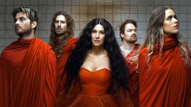 Exclusive: CHARLOTTE WESSELS On Reuniting With Former DELAIN Bandmates For New Solo Album - "They Elevated The Songs; I Feel Really Privileged To Be Working With Them"