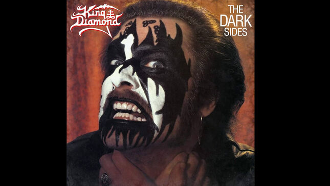 KING DIAMOND On Being Threatened With Lawsuit By KISS - 