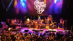 ALLMAN BROTHERS BAND - Final Concert 10-28-14 Available Digitally This Month; Physical Edition Due In November