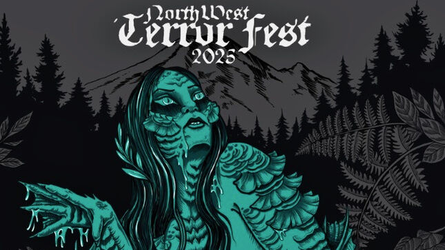 GORGUTS, AGALLOCH, DEMOLITION HAMMER, DECEASED, HIRAX And Others Confirmed For Northwest Terror Fest 2025