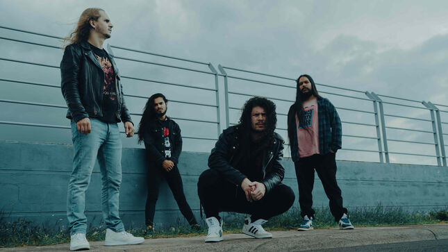 Costa Rica’s CHEMICIDE Sign To Listenable Records; Violence Prevails Album Due In 2025