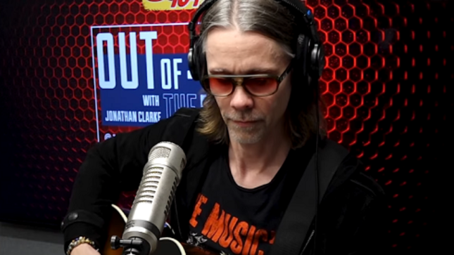 MYLES KENNEDY Performs Acoustic Version Of "Say What You Will"; Video