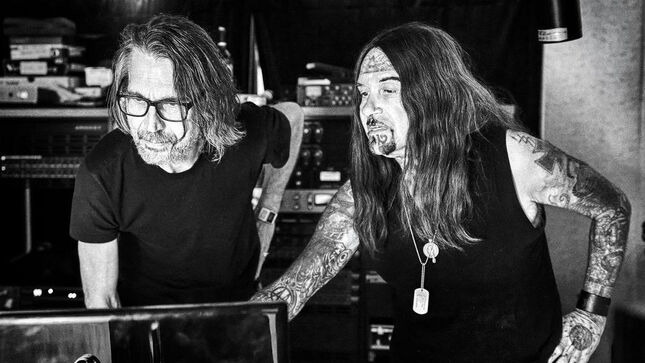 MINISTRY Return To Cleopatra Records For Final Studio Album