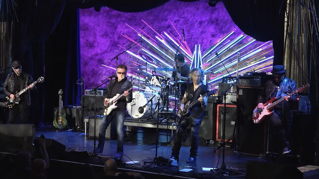 BLUE ÖYSTER CULT To Release 50th Anniversary Live - Third Night Album In December; 