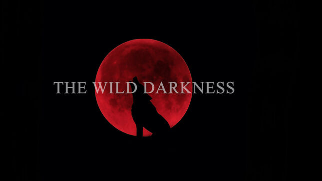 THIS WILD DARKNESS Feat. SKID ROW, SMASHING PUMPKINS Members Release Visualizer Video For "The Wild Darkness" Single