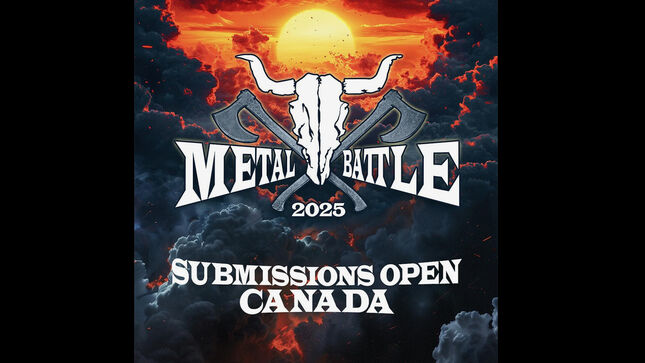 Wacken Metal Battle Canada Opens Band Submissions For 2025 Battles