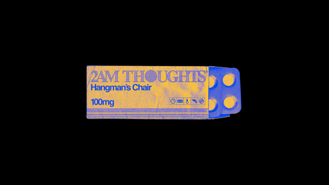 HANGMAN’S CHAIR Releases New Single “2 AM Thoughts”