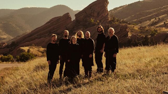 WARDRUNA To Headline Fire In The Mountains 2025