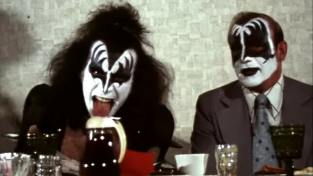 KISS Comes To Cadillac, Michigan 49 Years Ago Today; Video