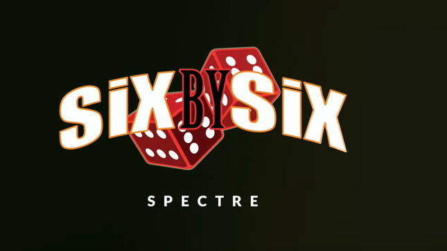 SIX BY SIX Feat. SAXON, SAGA Members Debut "Spectre" Music Video