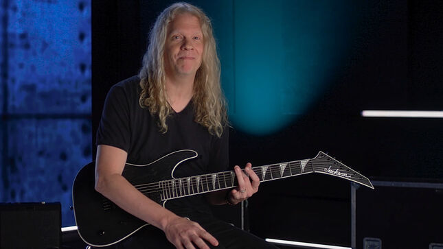 JEFF LOOMIS Introduces His Jackson Pro Series Signature SL7 HT; Video